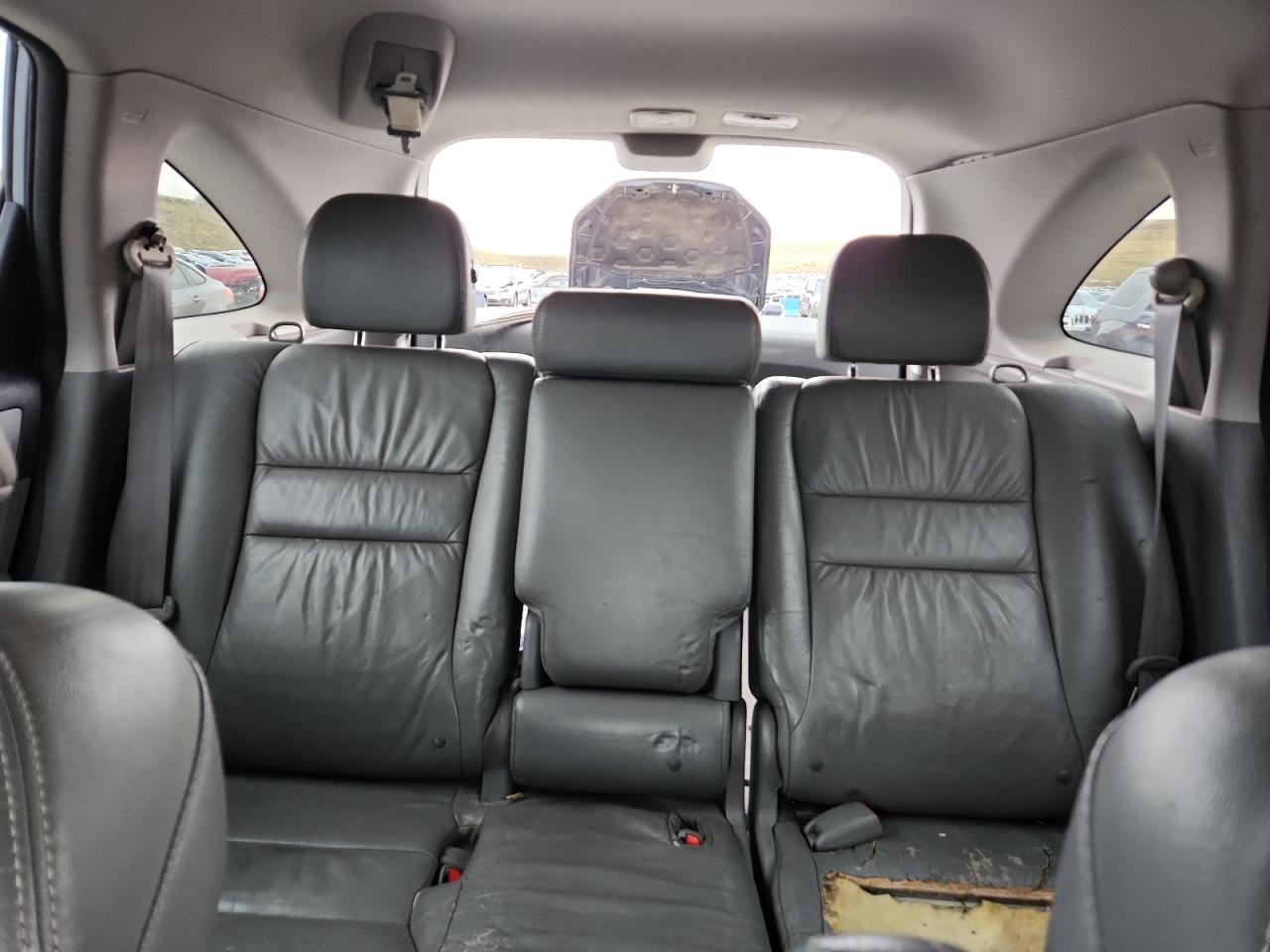 2010 Honda Cr-V Exl VIN: 5J6RE3H74AL007961 Lot: 85372415