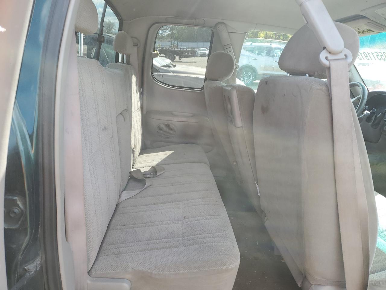 2000 Toyota Tundra Access Cab VIN: 5TBBT4415YS050551 Lot: 85511915