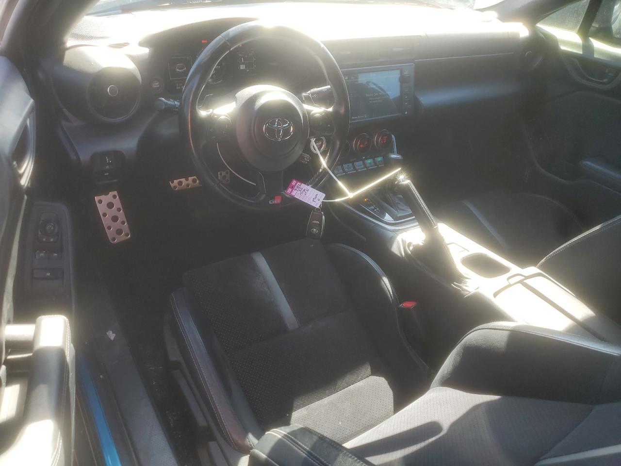 2022 Toyota Gr 86 Premium VIN: JF1ZNBF15N8750562 Lot: 84970515