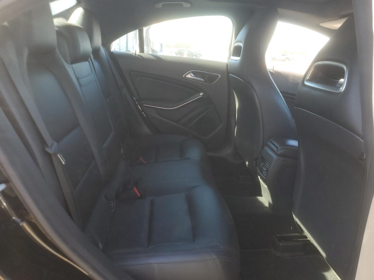 2015 Mercedes-Benz Cla 250 VIN: WDDSJ4EB9FN178918 Lot: 86647015