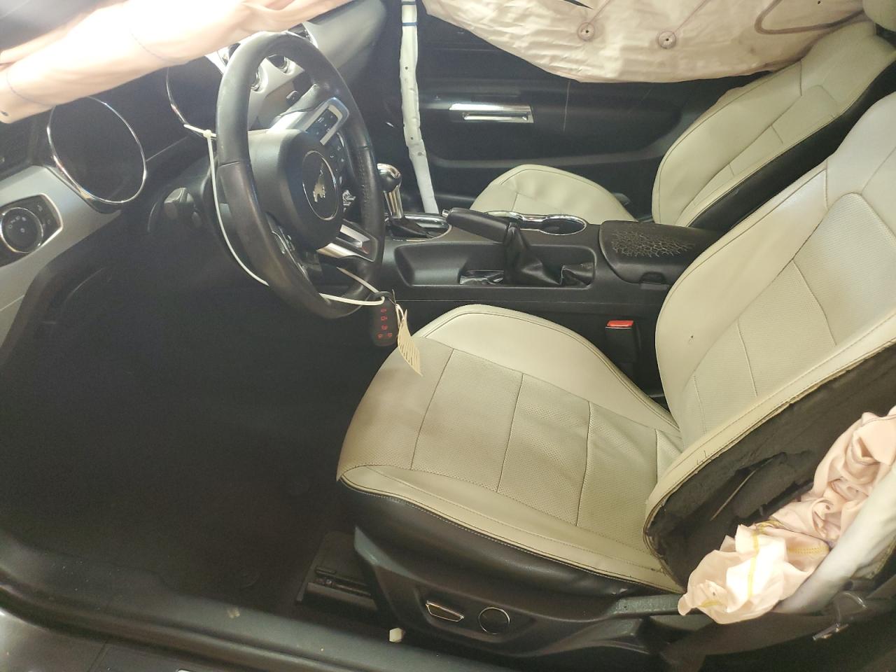 2015 Ford Mustang Gt VIN: 1FA6P8CF4F5380627 Lot: 82480475