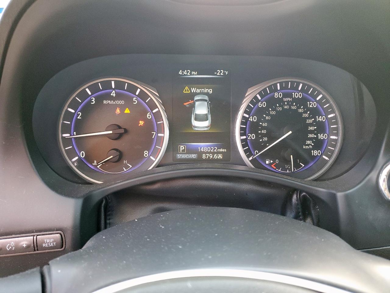 2017 Infiniti Q50 Base VIN: JN1CV7AP3HM641122 Lot: 84711715