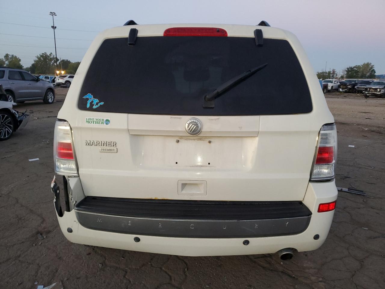 2010 Mercury Mariner Premier VIN: 4M2CN8H71AKJ03247 Lot: 85116955