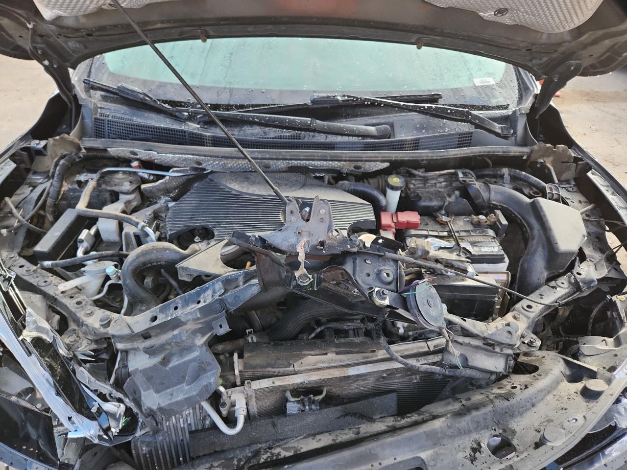 2017 Nissan Sentra Sr Turbo VIN: 3N1CB7AP6HY360373 Lot: 85599495