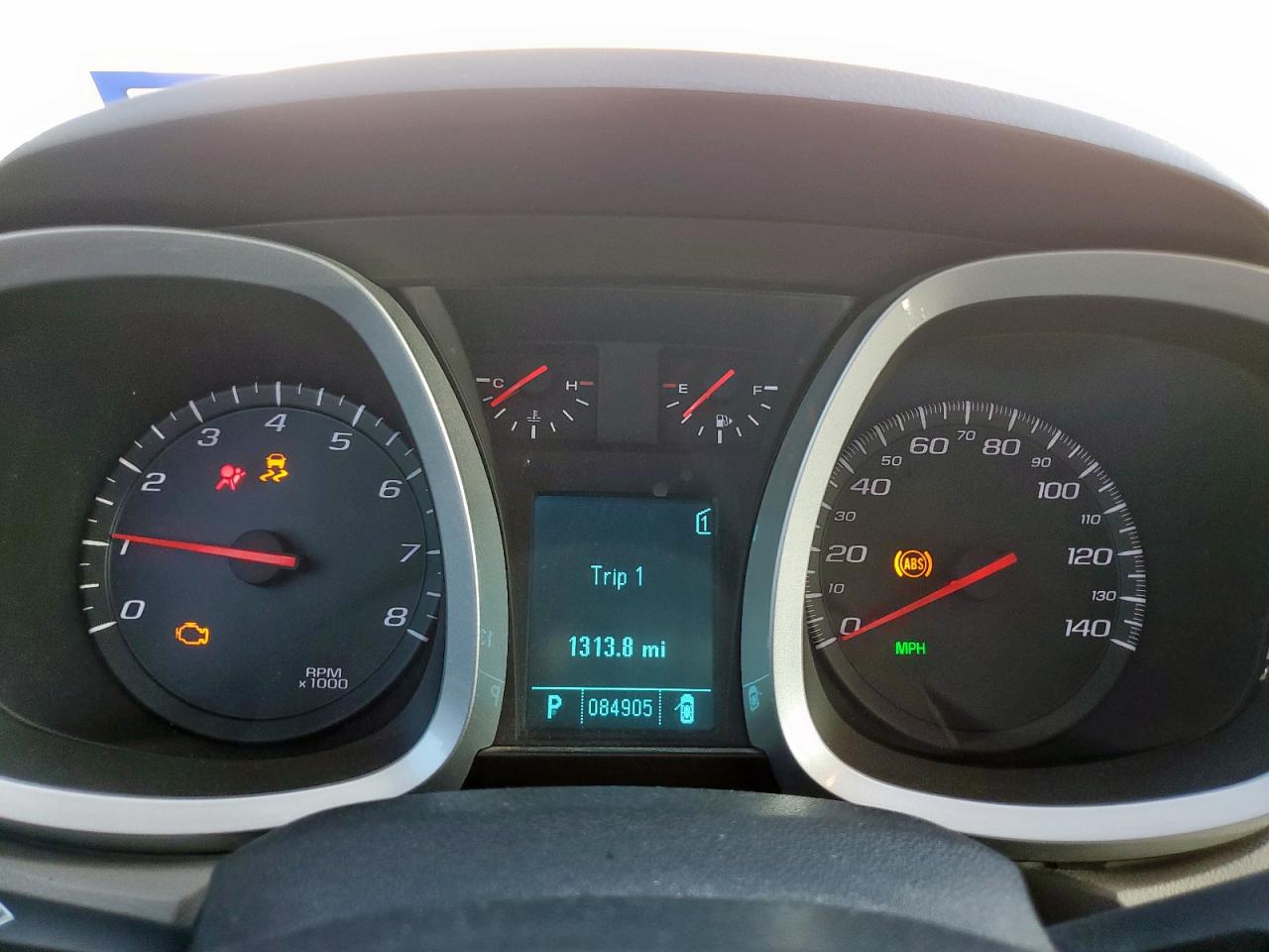 2011 Chevrolet Equinox Lt VIN: 2CNALPEC3B6254962 Lot: 82276495