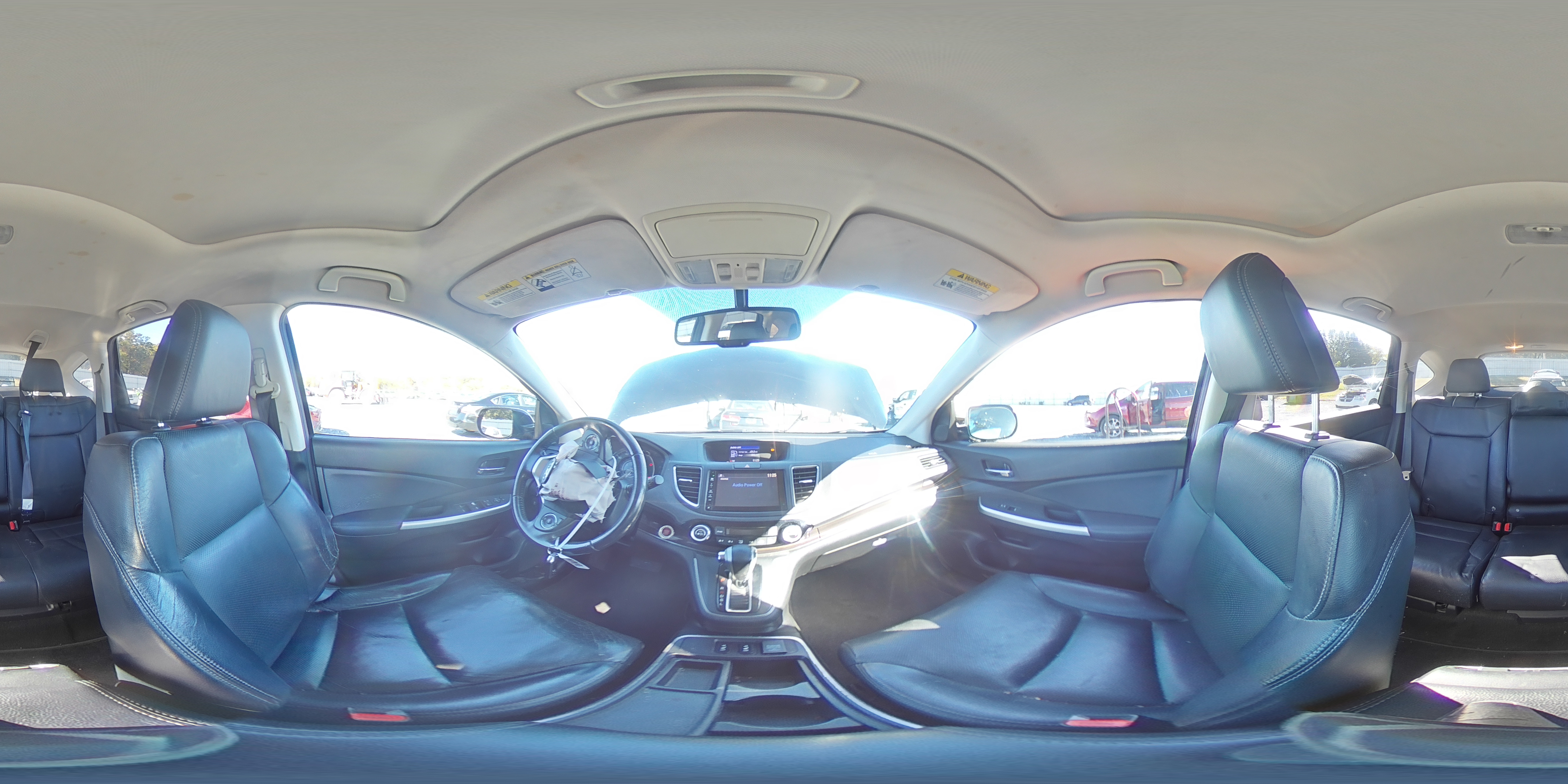 2016 Honda Cr-V Exl VIN: 5J6RM4H72GL000122 Lot: 90593795