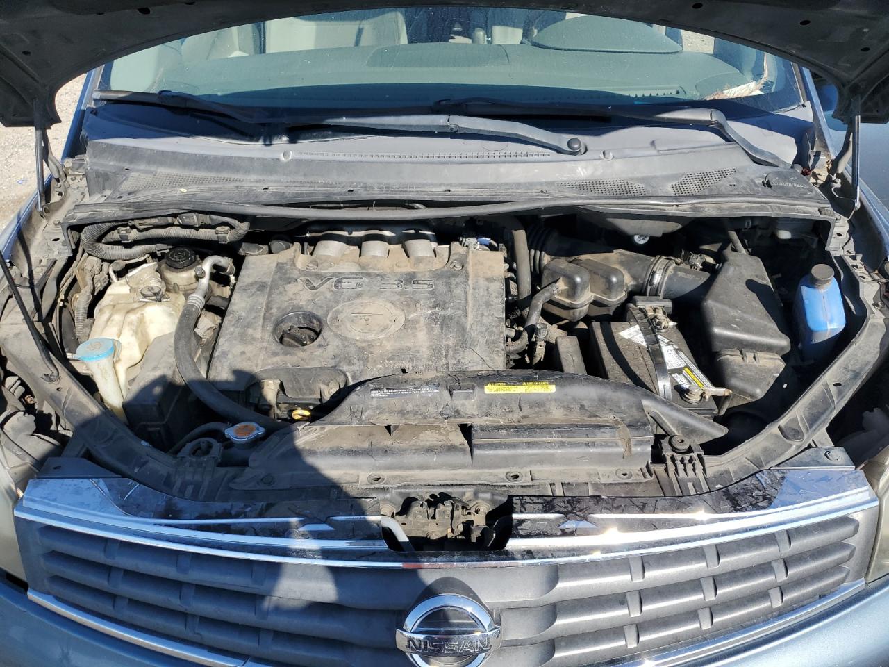 2009 Nissan Quest S VIN: 5N1BV28U39N100215 Lot: 91115825