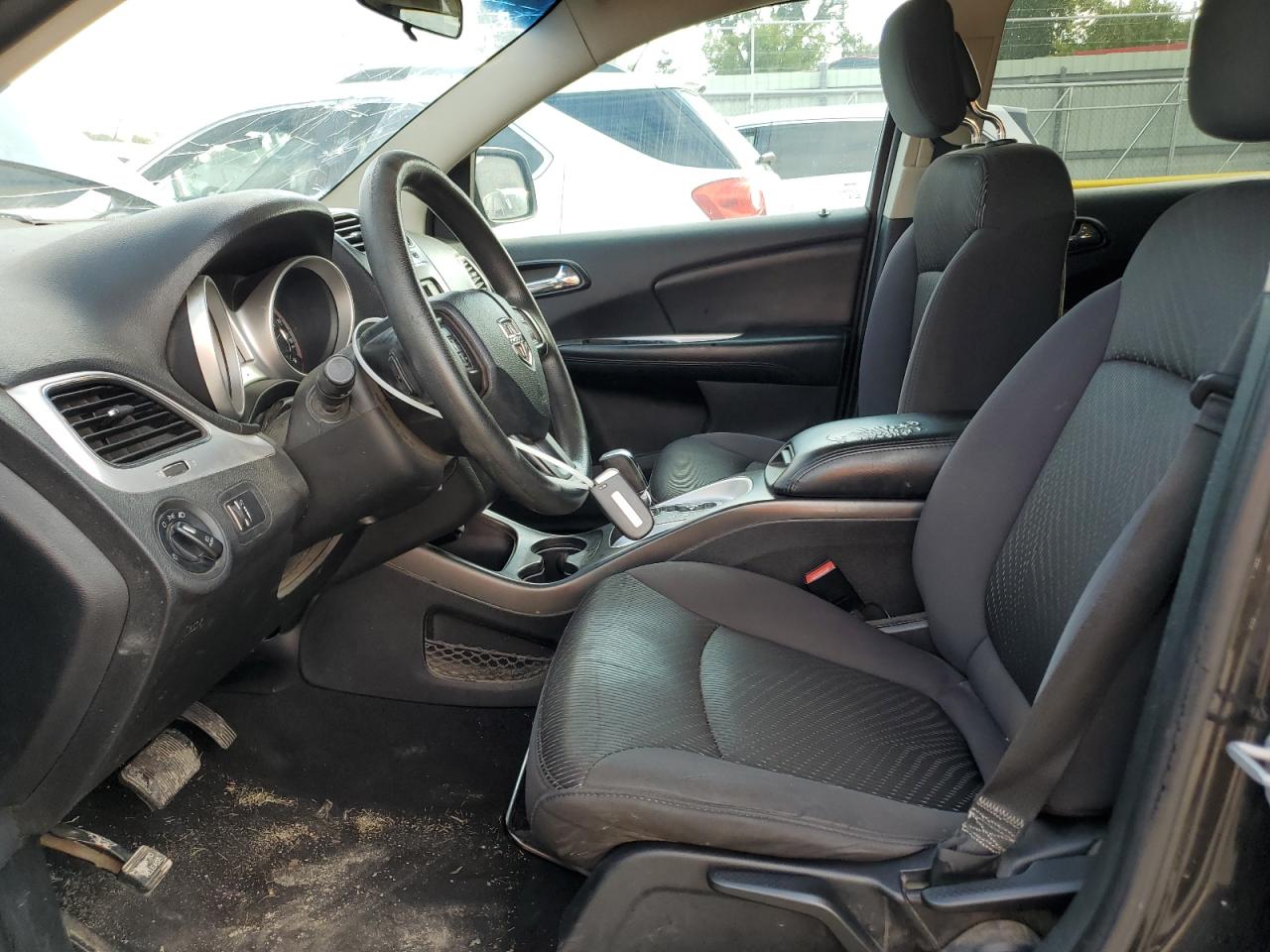 2013 Dodge Journey Sxt VIN: 3C4PDCBG4DT587665 Lot: 86448945