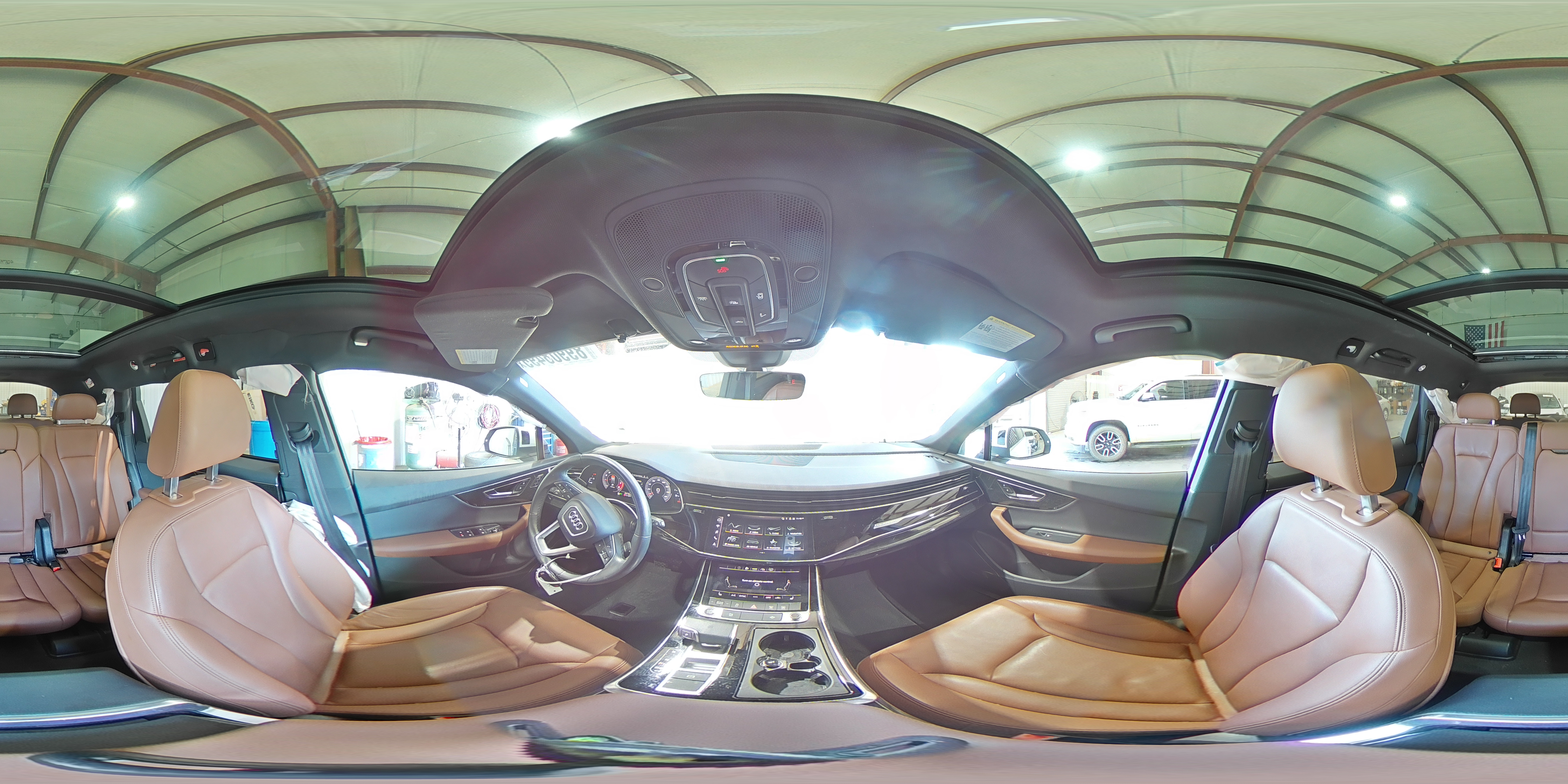 2021 Audi Q7 Premium VIN: WA1AJAF79MD033499 Lot: 89908495