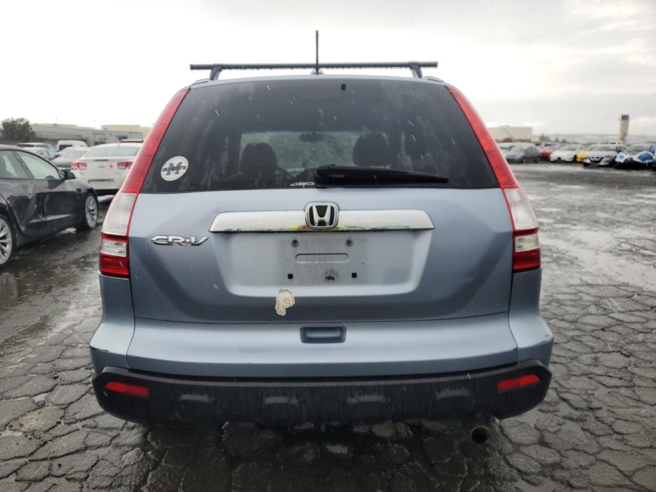 2008 Honda Cr-V Exl VIN: 5J6RE48778L047600 Lot: 86509315