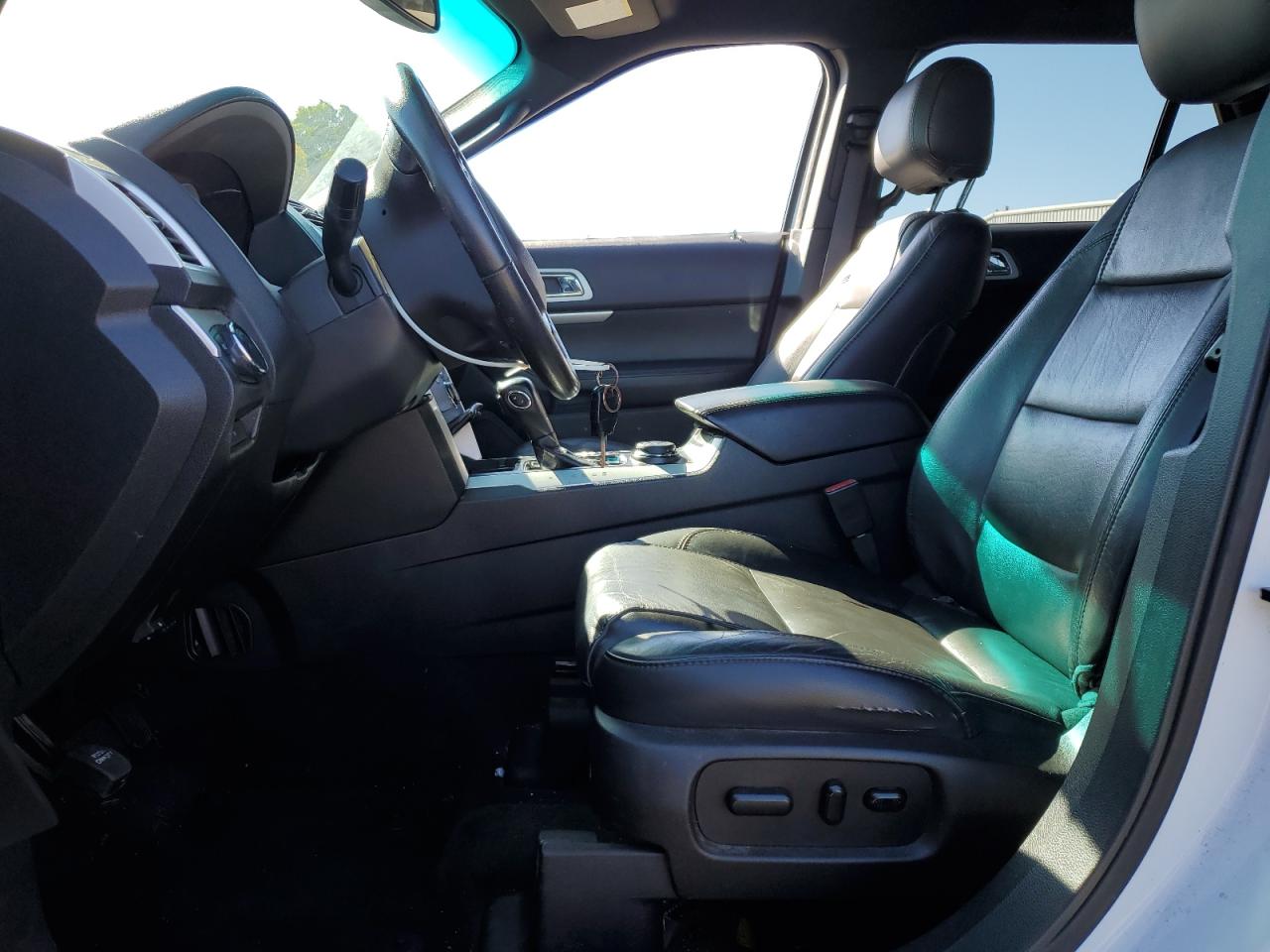 2015 Ford Explorer Xlt VIN: 1FM5K8D88FGA03870 Lot: 85297965