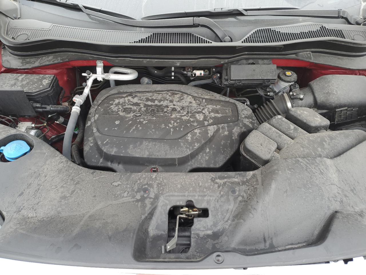 2024 Honda Ridgeline Rtl VIN: 5FPYK3F58RB018625 Lot: 86629555