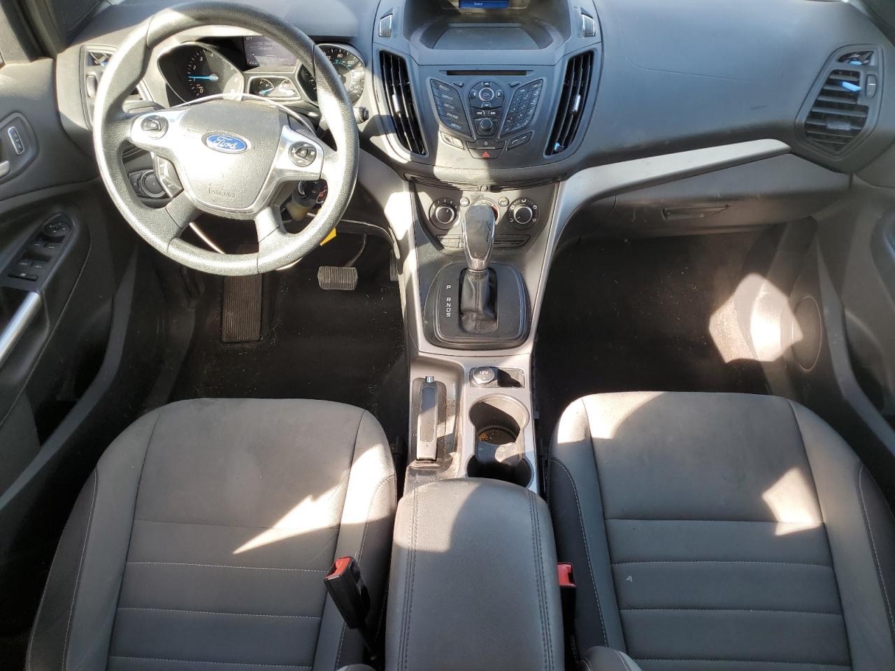 2016 Ford Escape Se VIN: 1FMCU0GX1GUC10500 Lot: 87021495