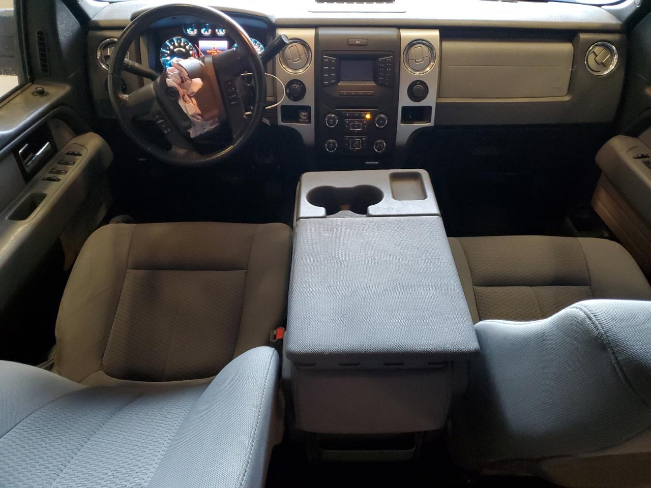 2013 Ford F150 Supercrew VIN: 1FTFW1ET6DFA33458 Lot: 89916795