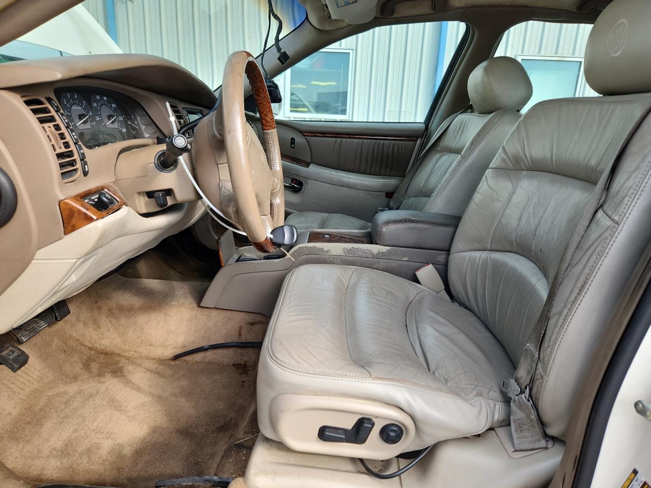 2004 Buick Park Avenue Ultra VIN: 1G4CU541044146975 Lot: 86479795