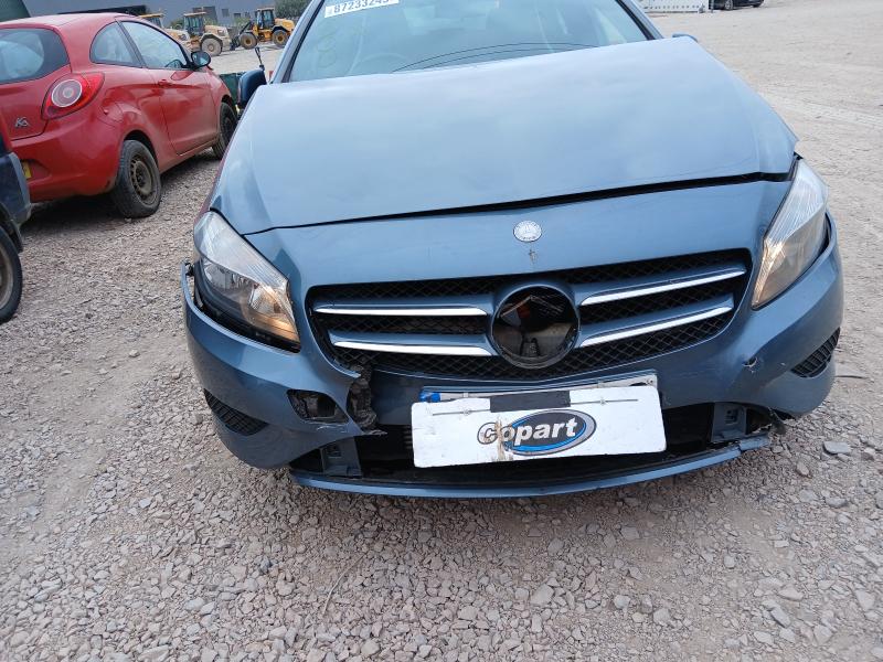 2013 MERCEDES-BENZ A CLASS A180 CDI BLUEEFFICIENCY SE 5DR