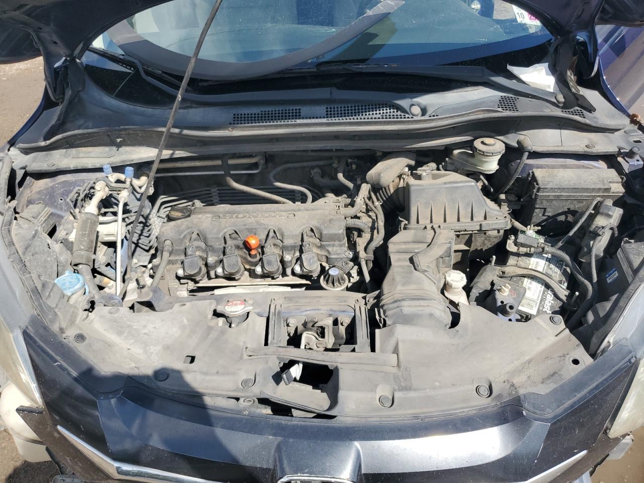 2017 Honda Hr-V Lx VIN: 3CZRU5H33HM705532 Lot: 85704725