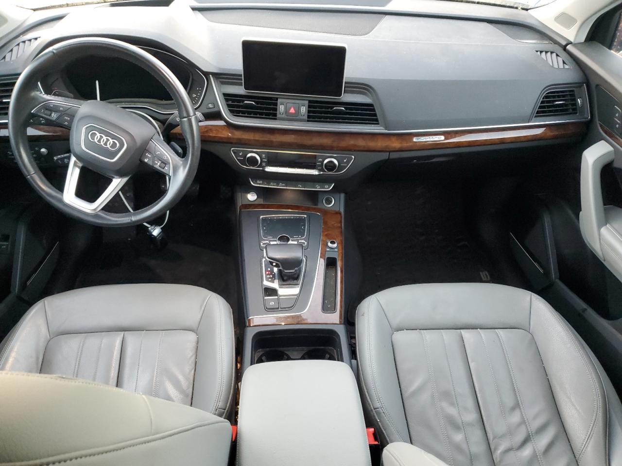 2018 Audi Q5 Prestige VIN: WA1CNAFY2J2051761 Lot: 90693285