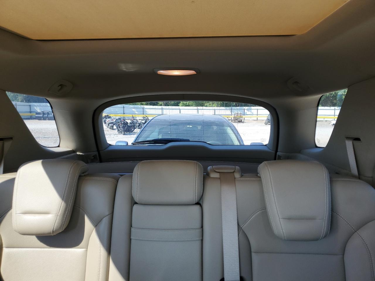 2012 Mercedes-Benz Ml 350 4Matic VIN: 4JGDA5HB2CA033576 Lot: 81900795