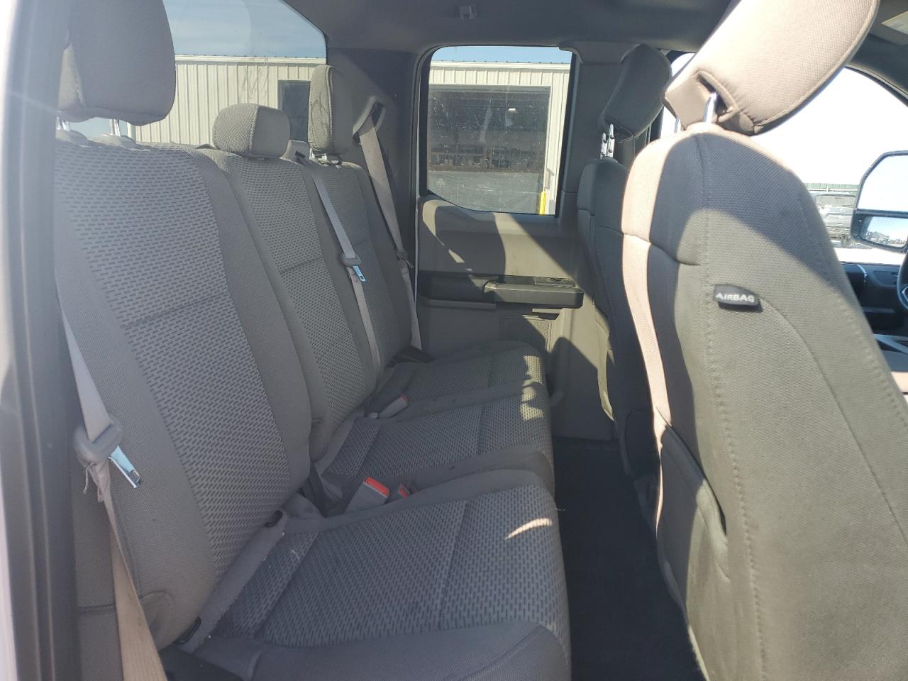 2018 Ford F150 Super Cab VIN: 1FTFX1E54JKD96603 Lot: 86114695