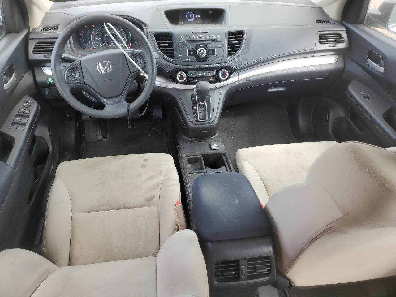 2015 Honda Cr-V Lx VIN: 5J6RM4H31FL098037 Lot: 84400265