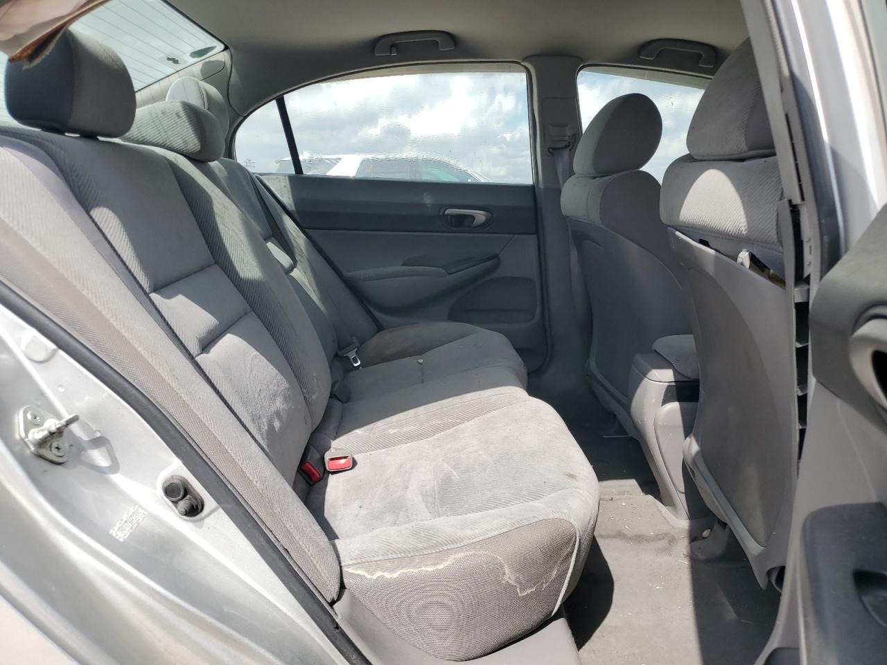 2010 Honda Civic Lx VIN: 2HGFA1F55AH328092 Lot: 87029015