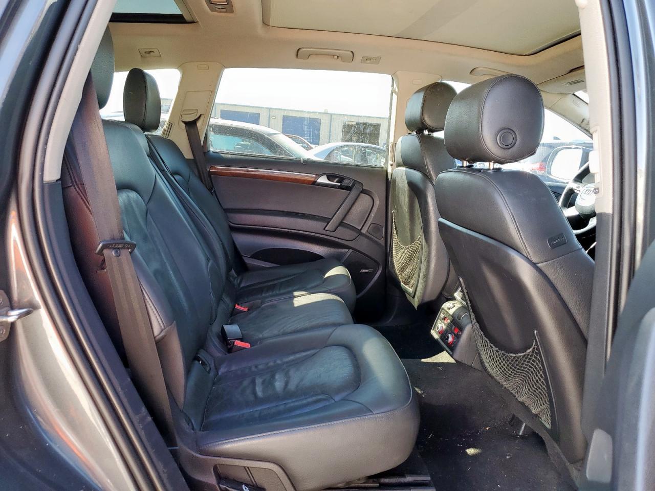 2015 Audi Q7 Premium Plus VIN: WA1LGAFE9FD009972 Lot: 82333465