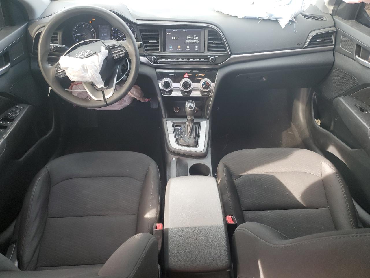 2019 Hyundai Elantra Sel VIN: 5NPD84LF7KH424038 Lot: 72080305
