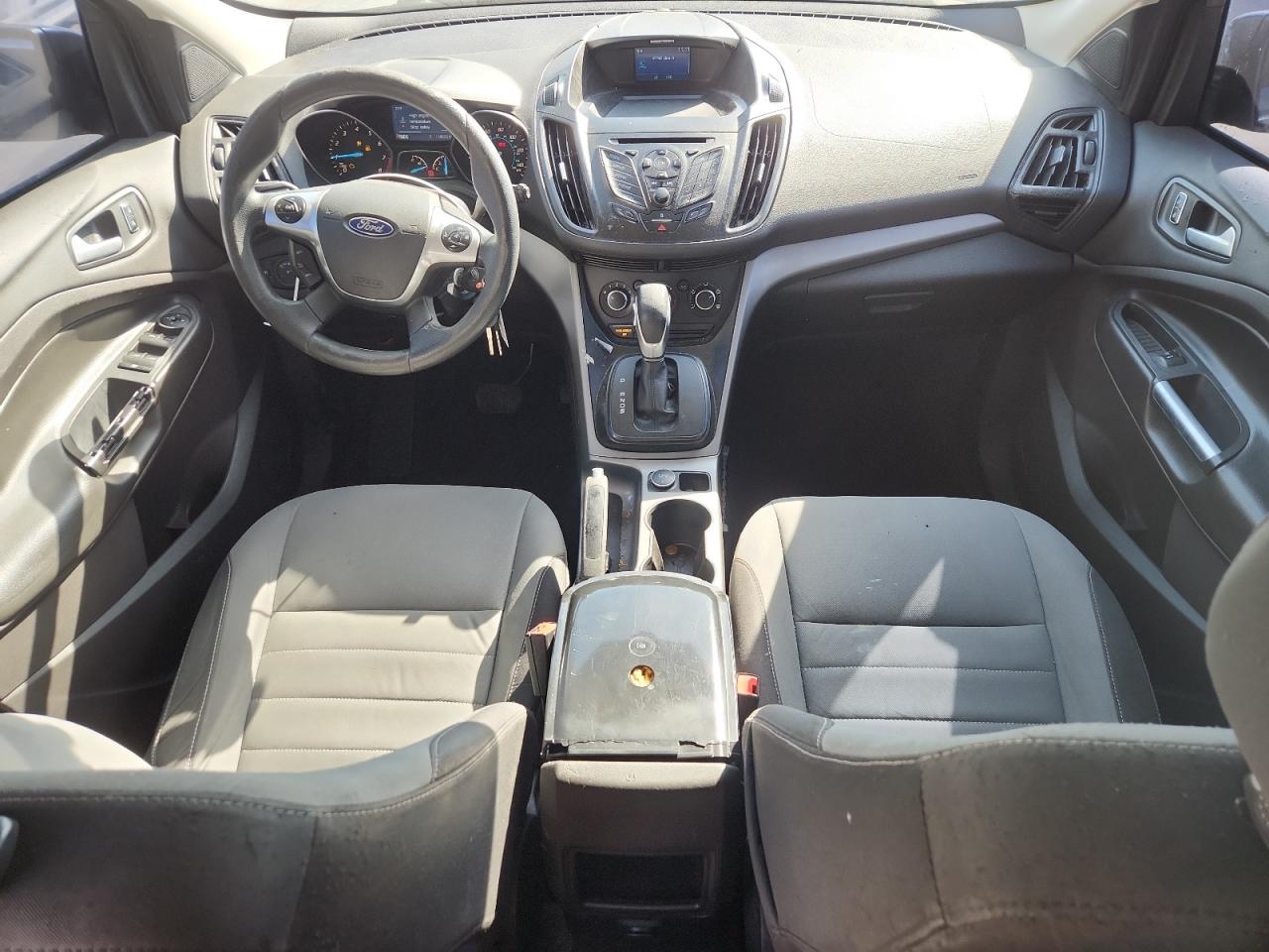 2015 Ford Escape Se VIN: 1FMCU0GX5FUA81983 Lot: 81978415