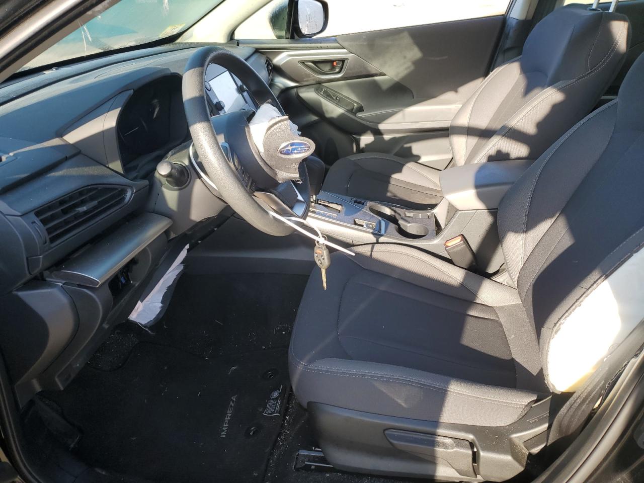 2024 Subaru Impreza VIN: JF1GUABC9R8858345 Lot: 84073225