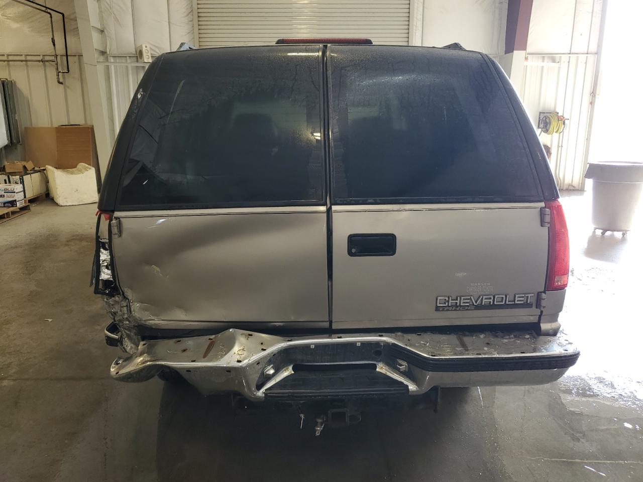 1999 Chevrolet Tahoe K1500 VIN: 1GNEK13R5XJ515247 Lot: 84798735