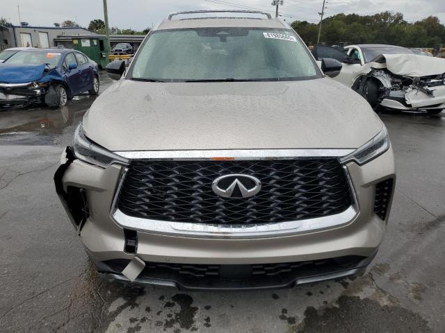  INFINITI QX60 SENSO 2023 Серебристый