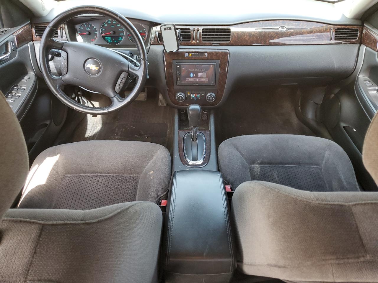 2013 Chevrolet Impala Lt VIN: 2G1WG5E36D1169285 Lot: 82379885