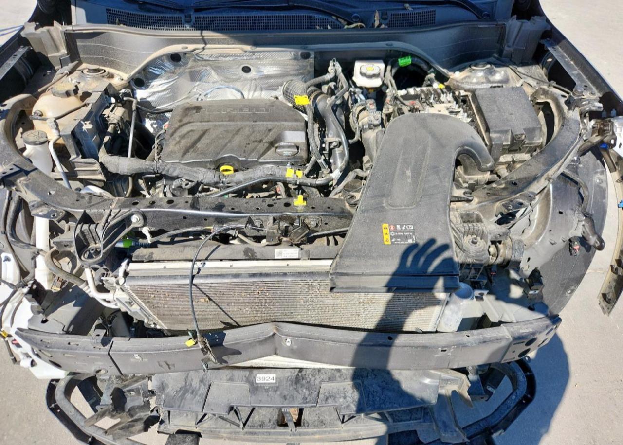 2025 Chevrolet Trax Ls VIN: KL77LFEPXSC002772 Lot: 86243465