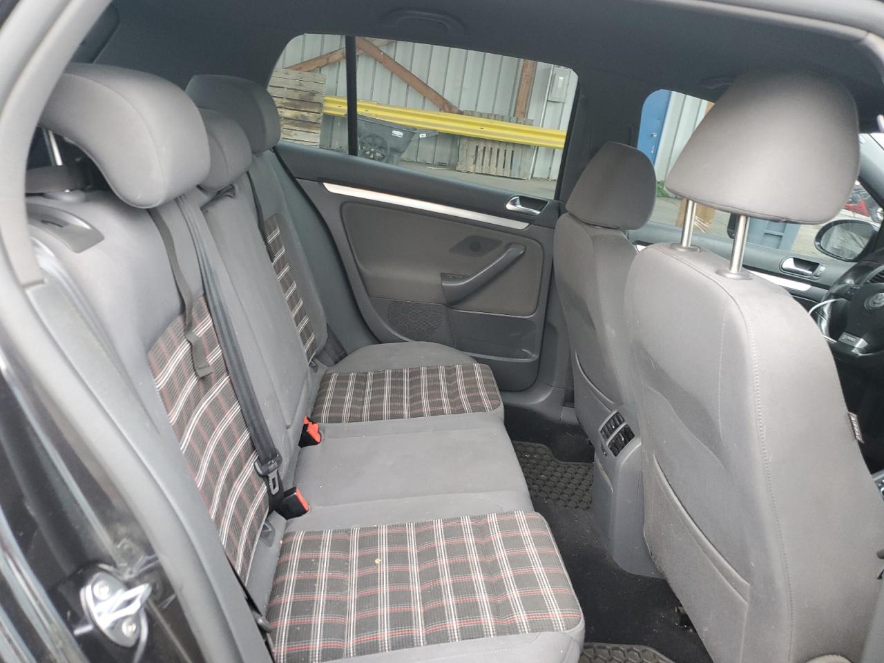 2009 Volkswagen Gti VIN: WVWHD71K49W039619 Lot: 86527345