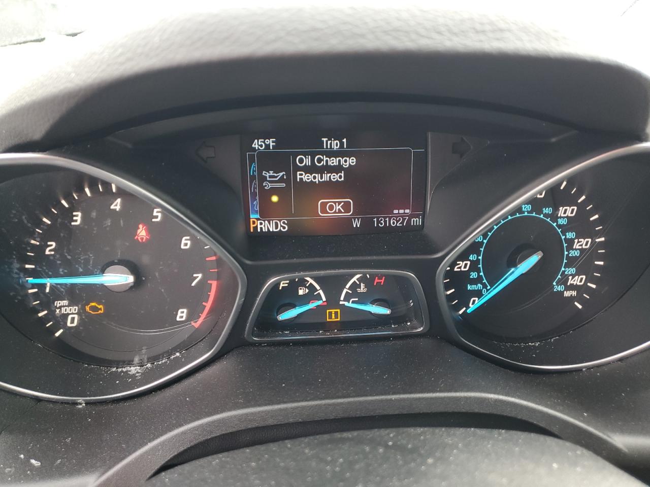 2016 Ford Escape Titanium VIN: 1FMCU9J99GUB85151 Lot: 82636125