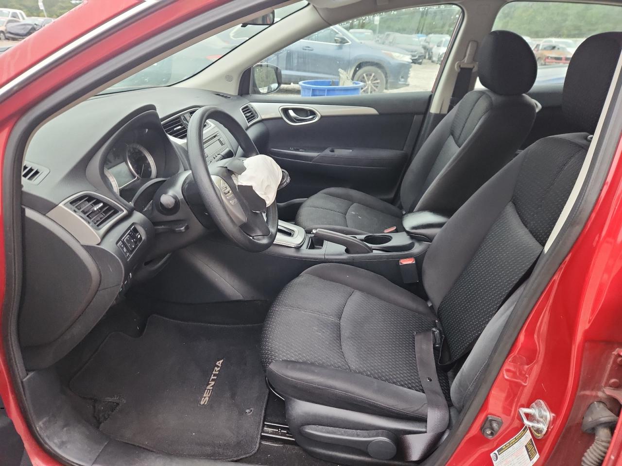 2013 Nissan Sentra S VIN: 3N1AB7AP5DL624620 Lot: 82182625