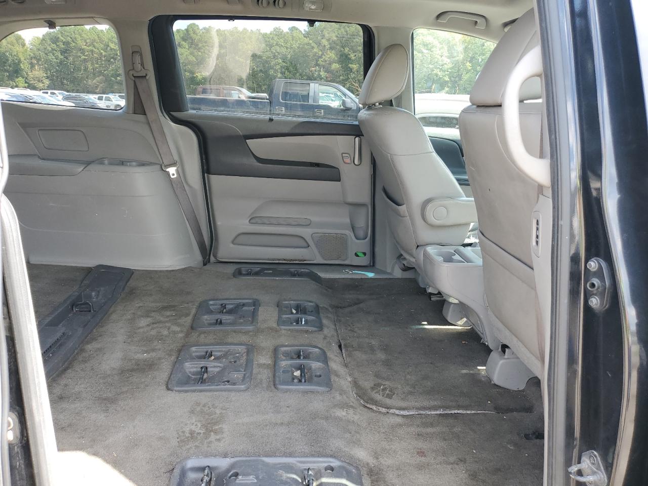 2013 Honda Odyssey Exl VIN: 5FNRL5H65DB047553 Lot: 82136625