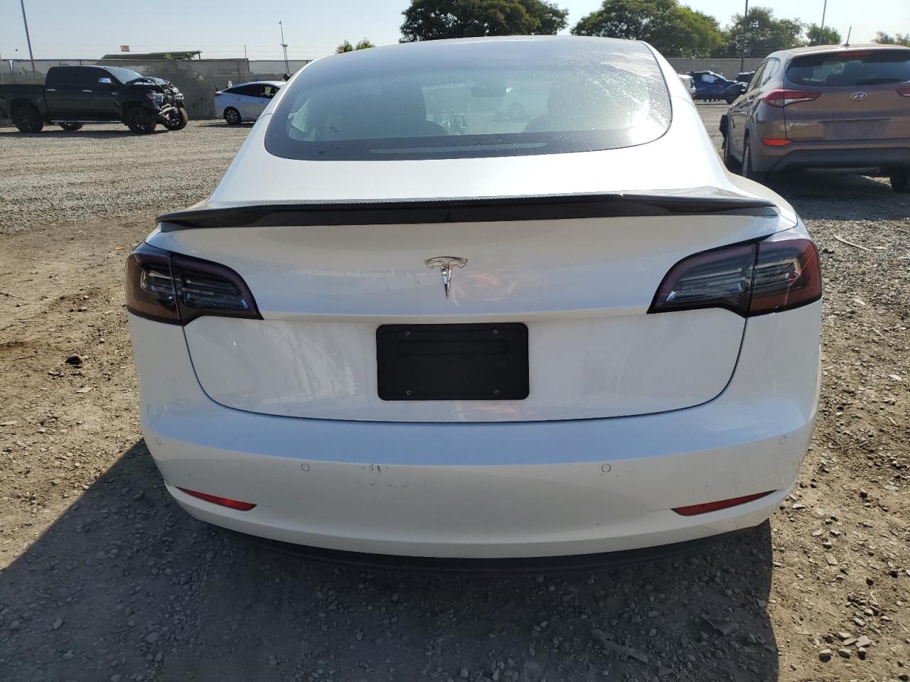 2020 Tesla Model 3 VIN: 5YJ3E1EA3LF633426 Lot: 87035315