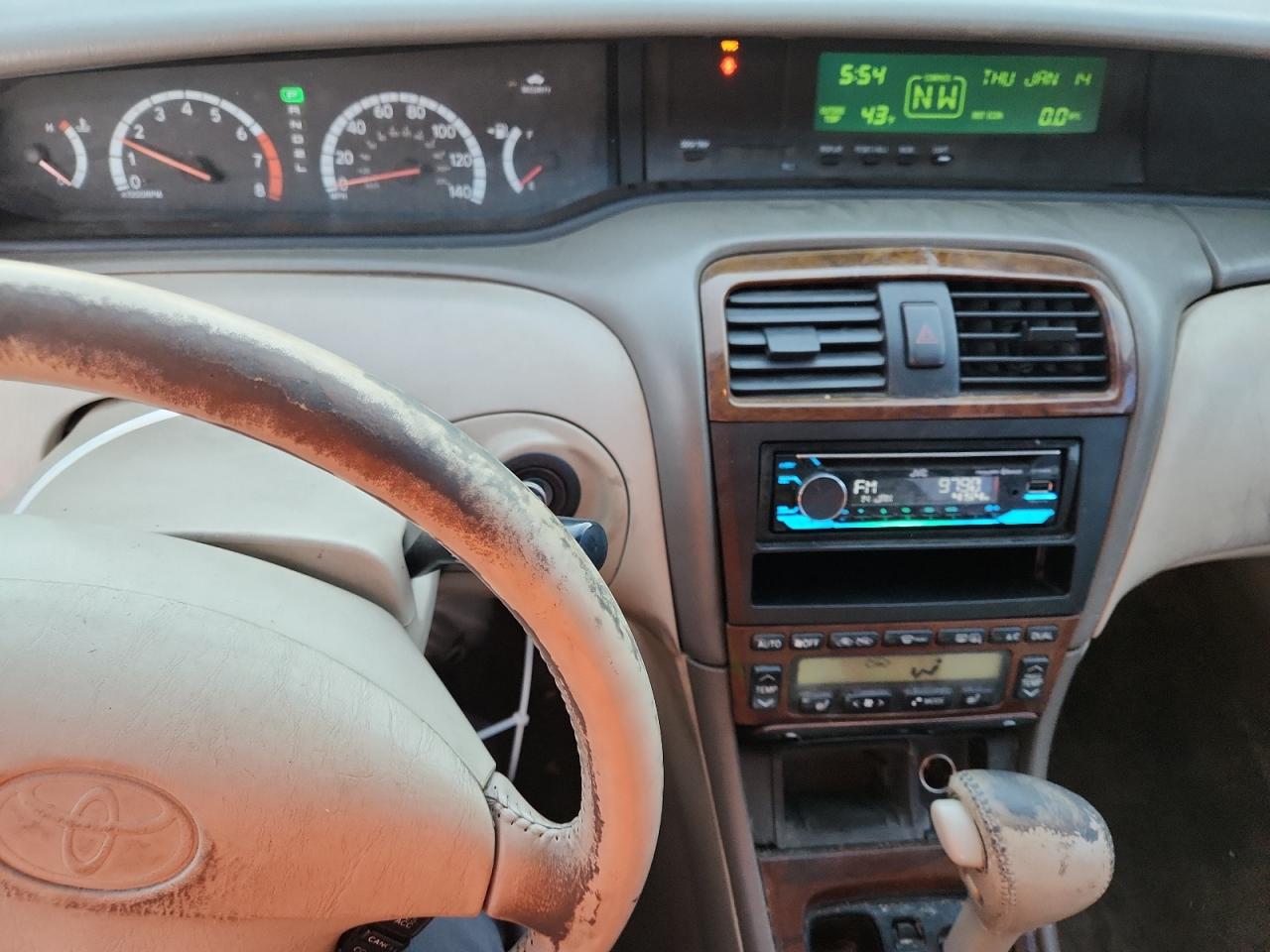 2000 Toyota Avalon Xl VIN: 4T1BF28B5YU110888 Lot: 87444015