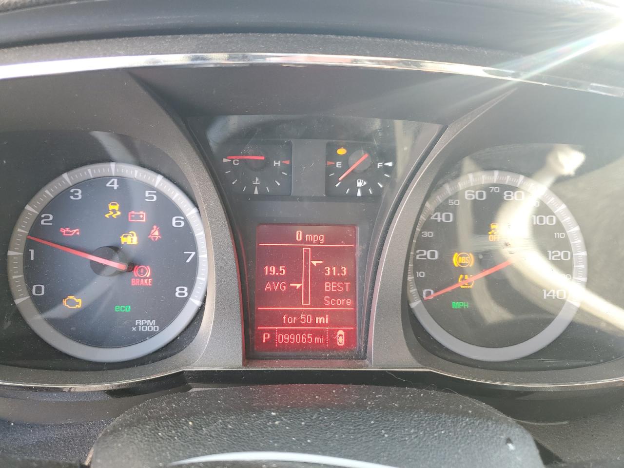 2013 GMC Terrain Sle VIN: 2GKFLREK7D6386157 Lot: 84969125