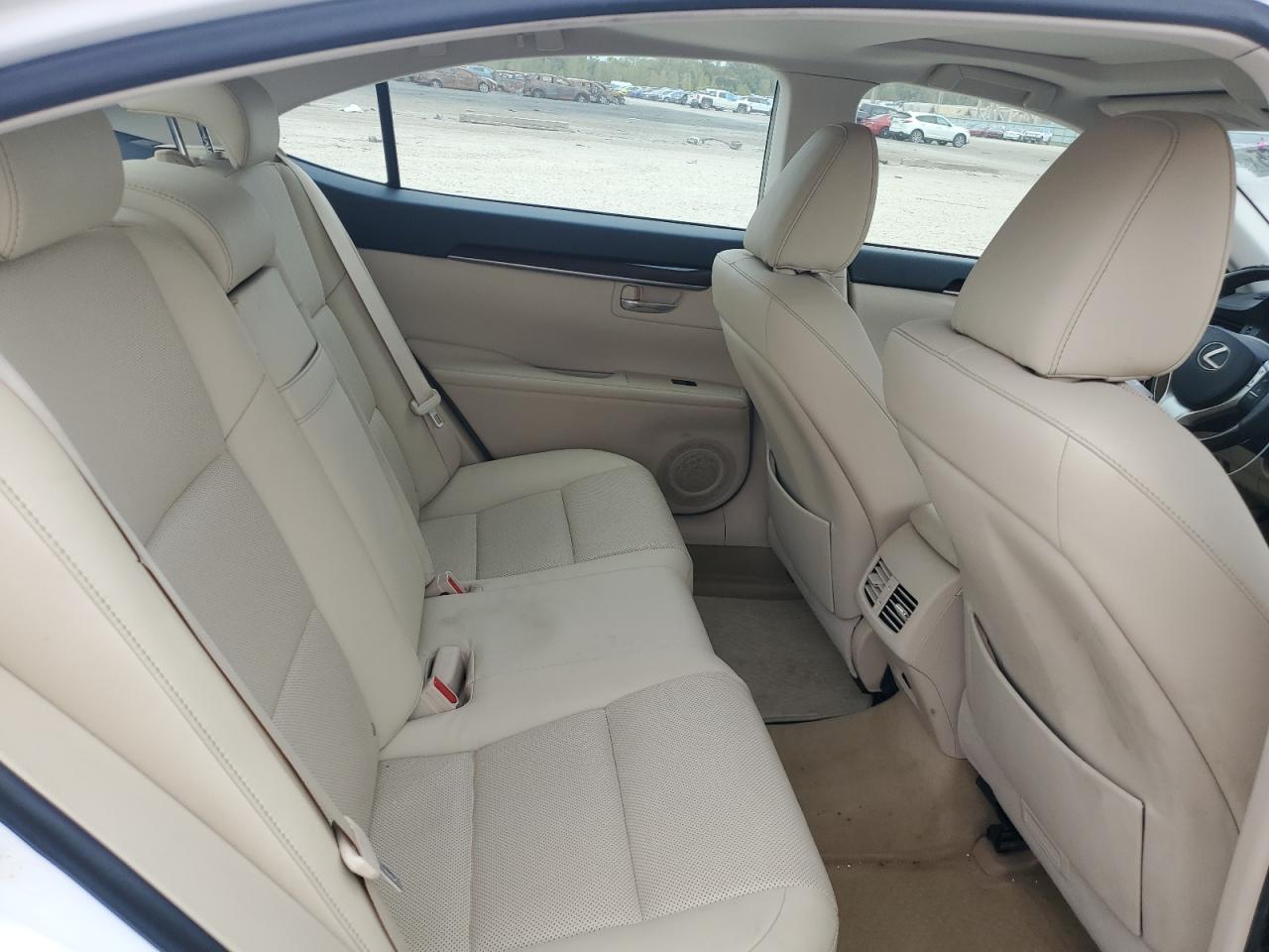 2015 Lexus Es 350 VIN: JTHBK1GG1F2167457 Lot: 85339465