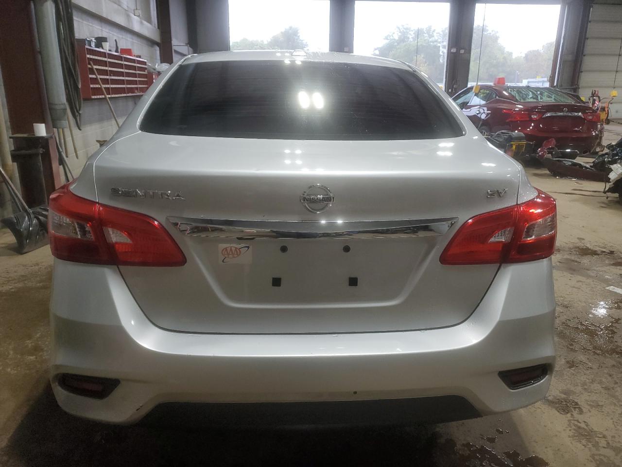 2017 Nissan Sentra S VIN: 3N1AB7AP5HY311592 Lot: 85899815