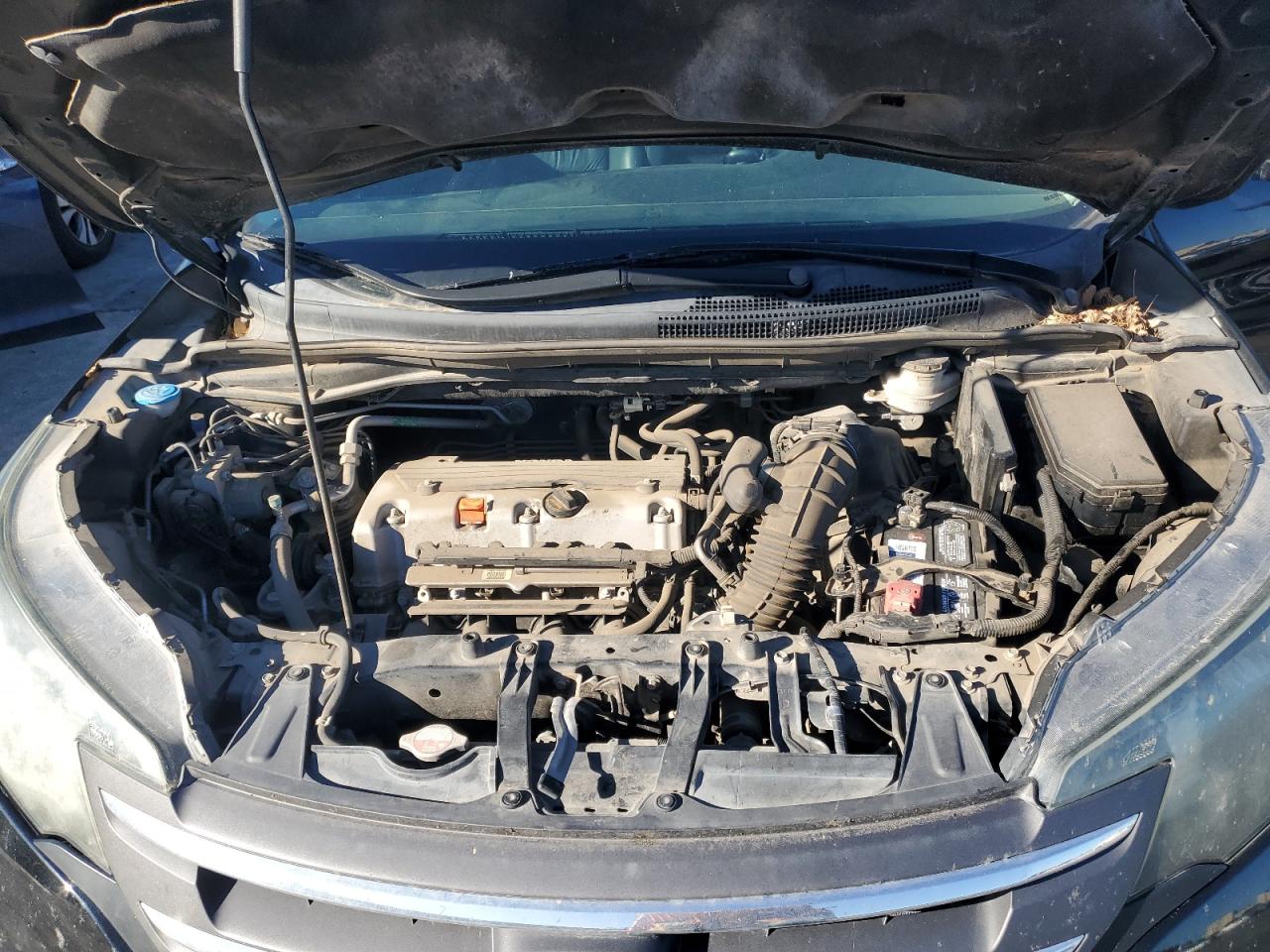 2014 Honda Cr-V Exl VIN: 5J6RM4H74EL066491 Lot: 85891175