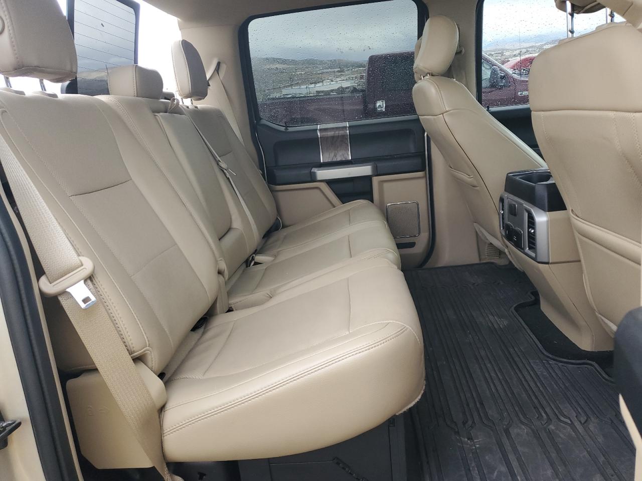 2018 Ford F250 Super Duty VIN: 1FT7W2BT9JEB20464 Lot: 85331825