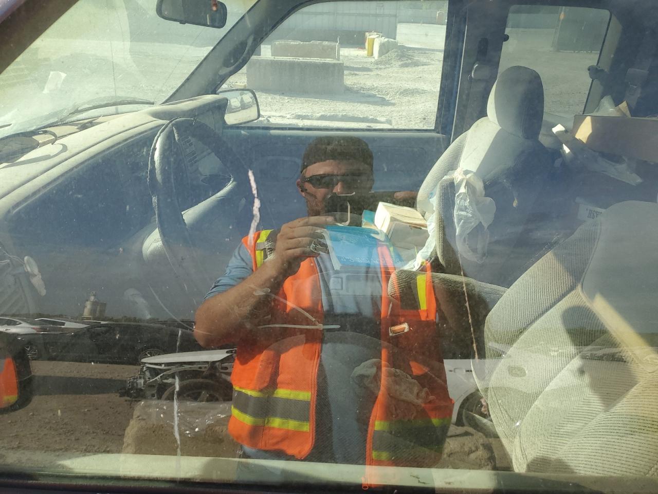 1997 GMC Sierra C1500 VIN: 1GTEC19R5VE516739 Lot: 84990305