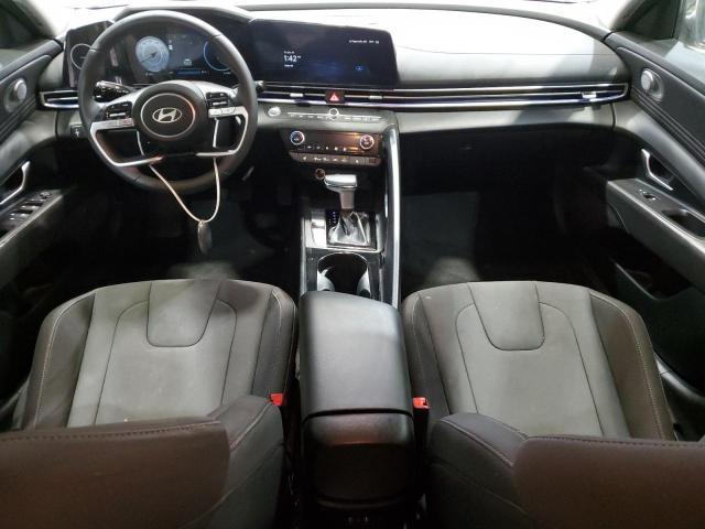  HYUNDAI ELANTRA 2024 Білий