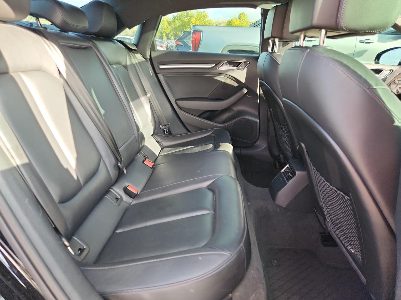 2018 Audi A3 Premium VIN: WAUB8GFF1J1064501 Lot: 86149305