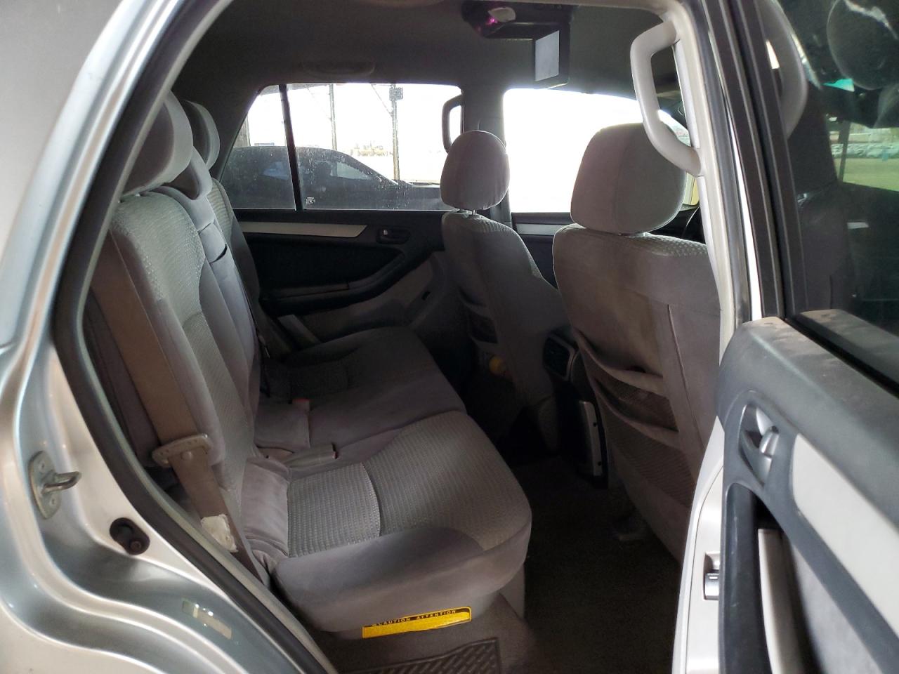 2005 Toyota 4Runner Sr5 VIN: JTEZU14R350052266 Lot: 85854825