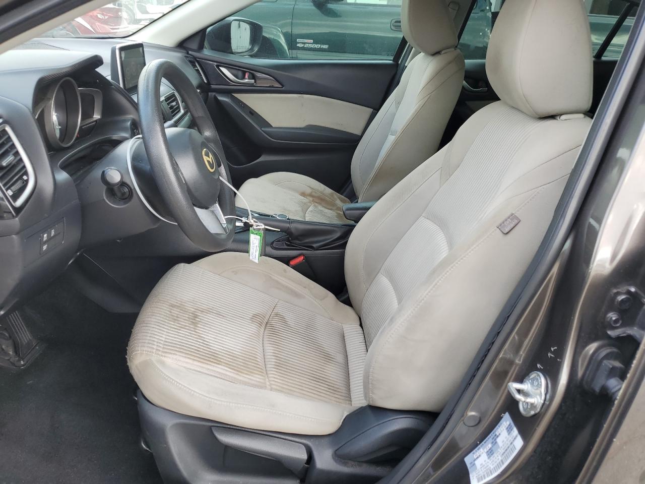 2016 Mazda 3 Sport VIN: 3MZBM1U74GM295828 Lot: 84953985